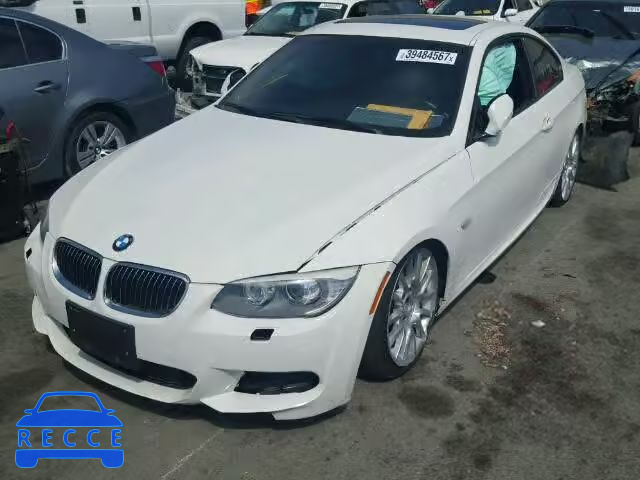 2011 BMW 328 WBAKE5C51BE574334 image 1