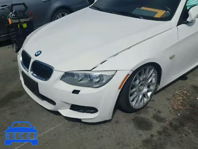 2011 BMW 328 WBAKE5C51BE574334 Bild 8