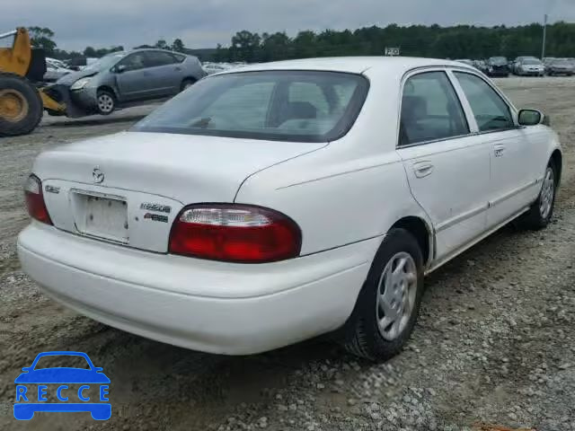 2002 MAZDA 626 1YVGF22C225268628 image 3