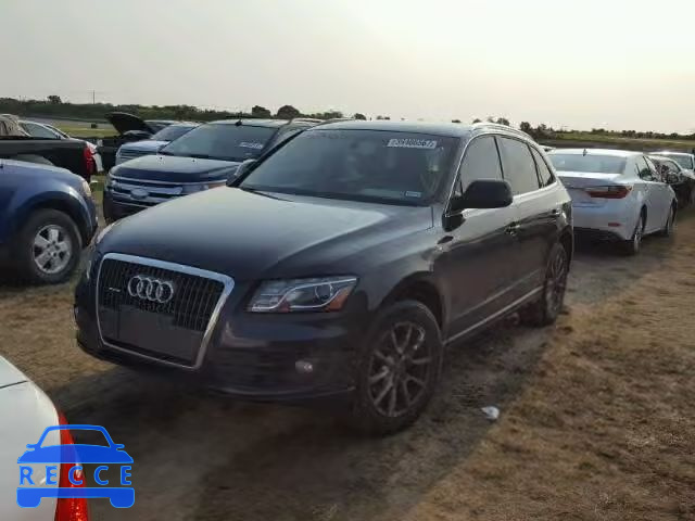 2011 AUDI Q5 WA1LFAFP0BA108051 image 1