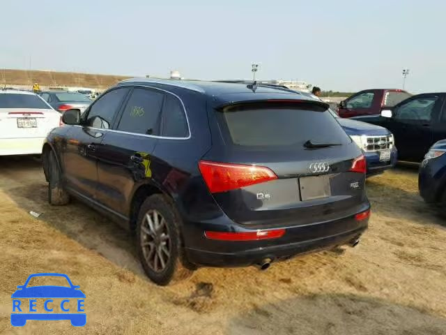 2011 AUDI Q5 WA1LFAFP0BA108051 image 2