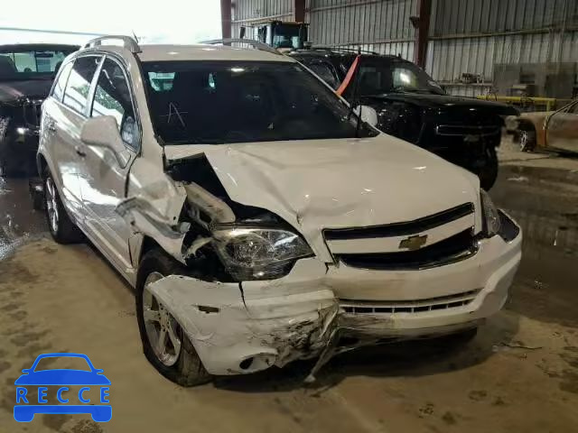 2013 CHEVROLET CAPTIVA 3GNAL3EK0DS599589 image 0