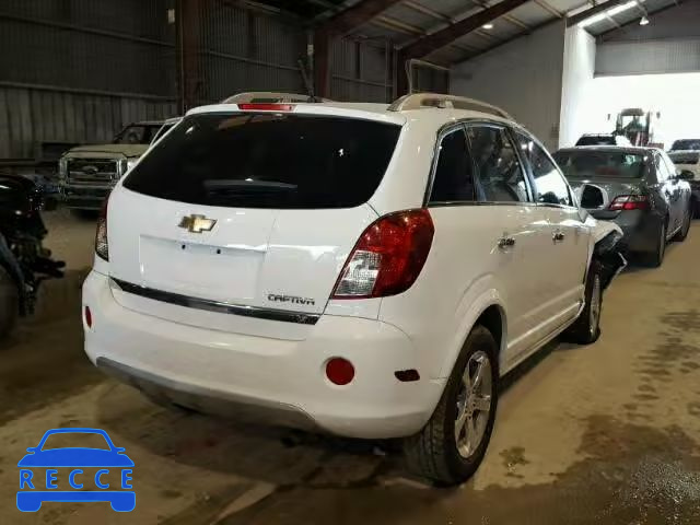 2013 CHEVROLET CAPTIVA 3GNAL3EK0DS599589 image 3