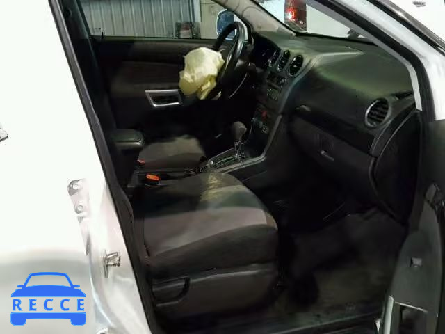 2013 CHEVROLET CAPTIVA 3GNAL3EK0DS599589 image 4