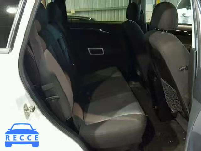 2013 CHEVROLET CAPTIVA 3GNAL3EK0DS599589 image 5