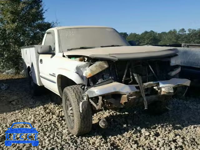 2003 GMC SIERRA 1GTHK24193E177357 image 0