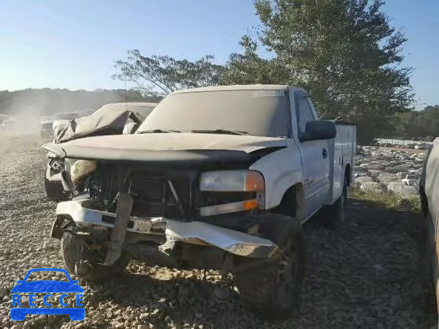 2003 GMC SIERRA 1GTHK24193E177357 image 1