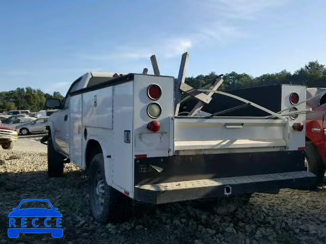 2003 GMC SIERRA 1GTHK24193E177357 image 2