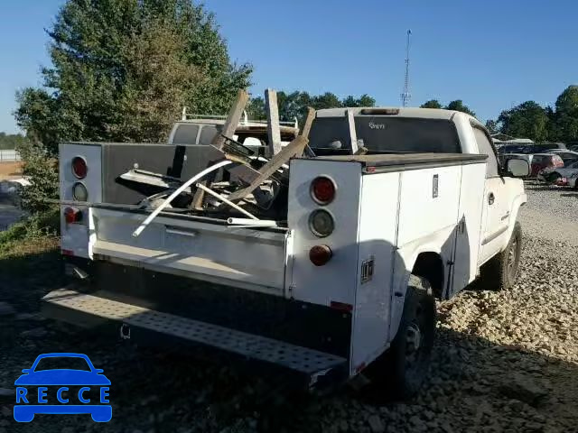 2003 GMC SIERRA 1GTHK24193E177357 image 3