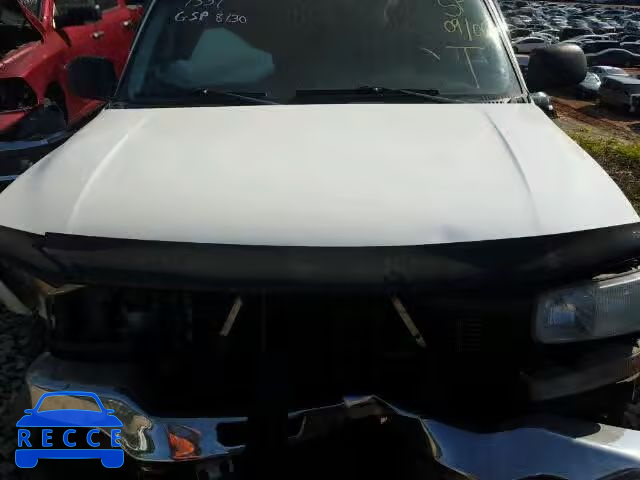 2003 GMC SIERRA 1GTHK24193E177357 image 6