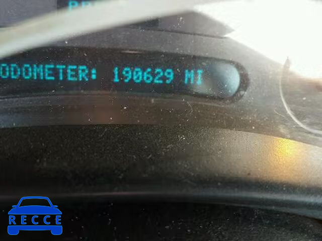 2003 GMC SIERRA 1GTHK24193E177357 image 7