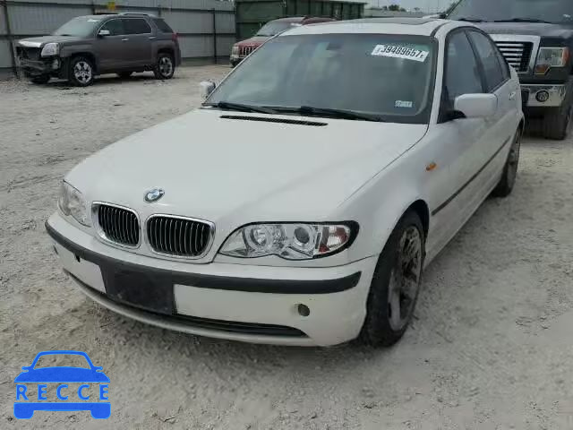 2005 BMW 325 WBAET37445NJ90447 Bild 1