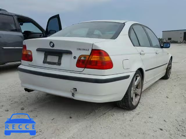 2005 BMW 325 WBAET37445NJ90447 image 3