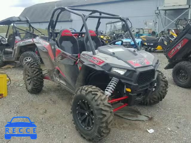 2017 POLARIS RZR 3NSVDE998HF789356 зображення 0