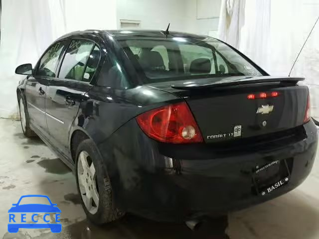 2010 CHEVROLET COBALT 1G1AF5F58A7132198 зображення 2