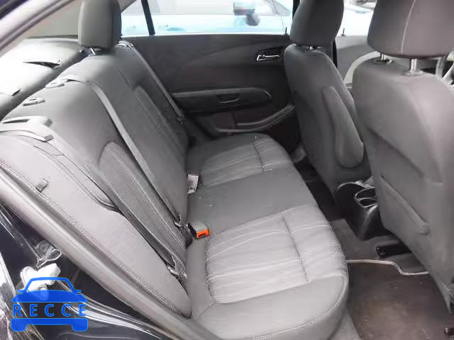 2015 CHEVROLET SONIC 1G1JC5SH8F4101096 Bild 5