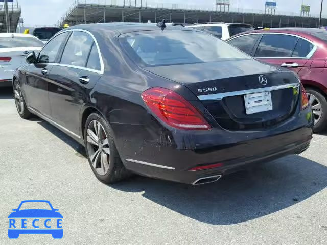 2014 MERCEDES-BENZ S WDDUG8CB5EA051624 image 2