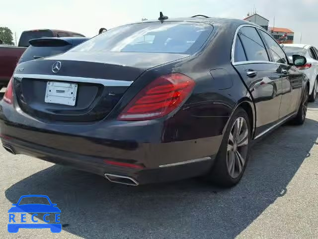 2014 MERCEDES-BENZ S WDDUG8CB5EA051624 зображення 3