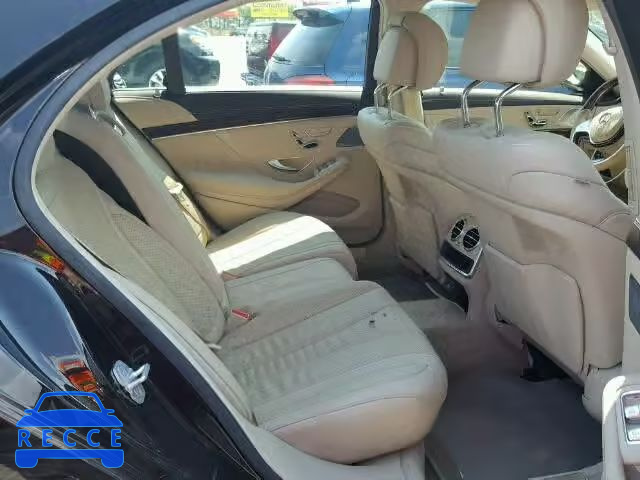 2014 MERCEDES-BENZ S WDDUG8CB5EA051624 image 5