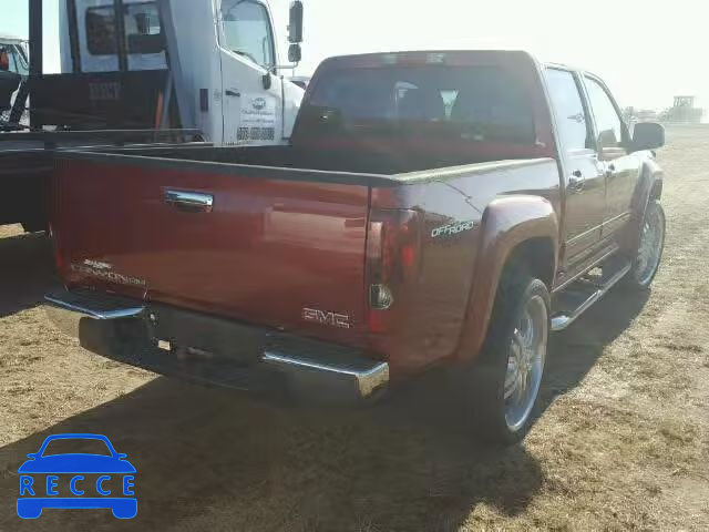 2011 GMC CANYON SLE 1GTH5MFEXB8118639 image 3