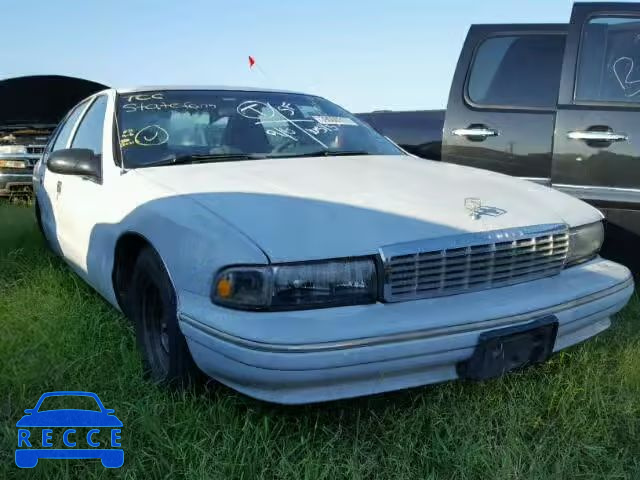 1995 CHEVROLET CAPRICE 1G1BL52P8SR170203 image 0