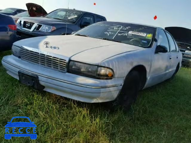 1995 CHEVROLET CAPRICE 1G1BL52P8SR170203 image 1