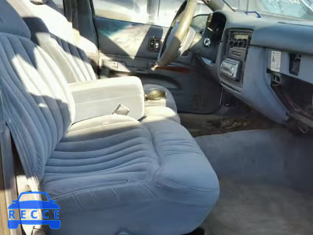 1995 CHEVROLET CAPRICE 1G1BL52P8SR170203 image 4