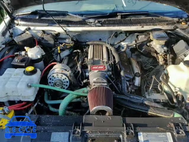 1995 CHEVROLET CAPRICE 1G1BL52P8SR170203 image 6