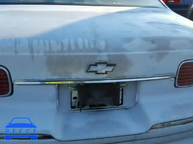 1995 CHEVROLET CAPRICE 1G1BL52P8SR170203 image 8