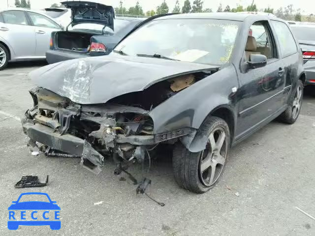 2001 VOLKSWAGEN GTI 9BWPG61J614082420 image 1