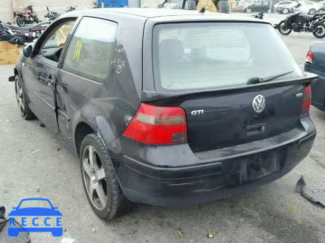 2001 VOLKSWAGEN GTI 9BWPG61J614082420 image 2