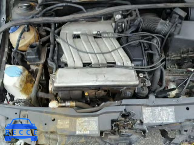 2001 VOLKSWAGEN GTI 9BWPG61J614082420 image 6