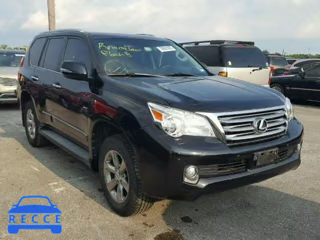 2012 LEXUS GX JTJJM7FX7C5043129 Bild 0