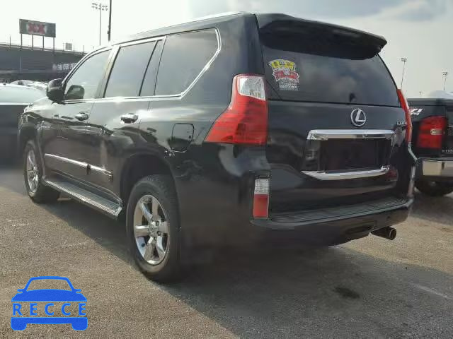 2012 LEXUS GX JTJJM7FX7C5043129 зображення 2