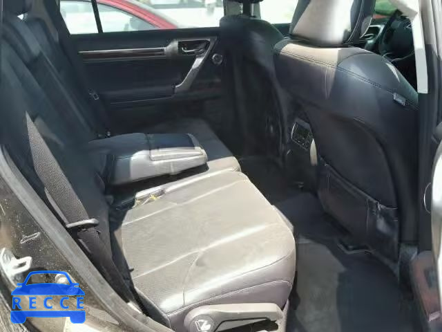 2012 LEXUS GX JTJJM7FX7C5043129 зображення 5