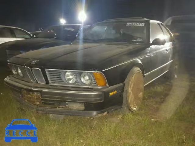1988 BMW 635 WBAEC8413J3266575 image 1