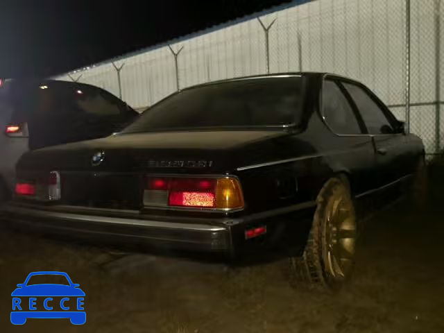 1988 BMW 635 WBAEC8413J3266575 Bild 3