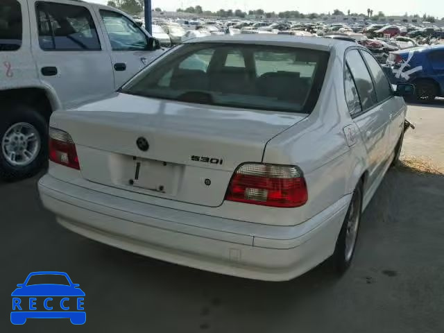 2003 BMW 530 WBADT63483CK32291 image 3