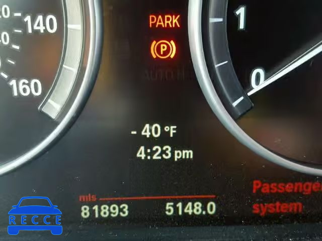 2013 BMW X3 5UXWX9C55D0A29194 image 7