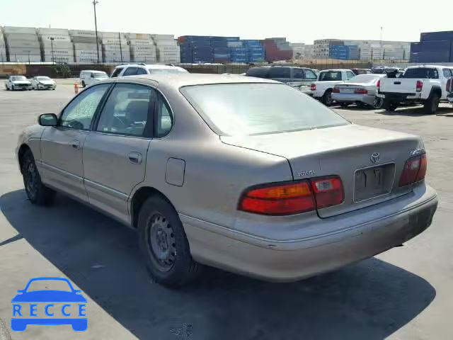 1998 TOYOTA AVALON 4T1BF18B7WU235267 image 2