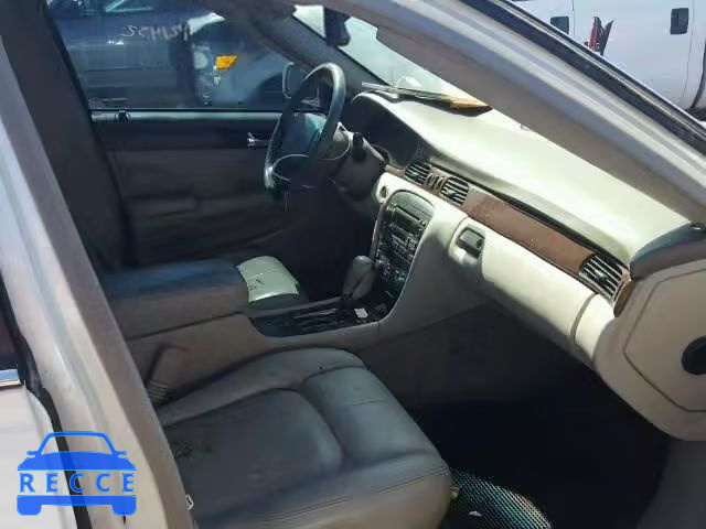 2001 CADILLAC SEVILLE 1G6KS54Y01U121964 image 4