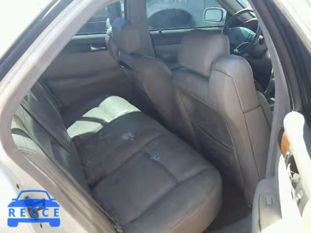 2001 CADILLAC SEVILLE 1G6KS54Y01U121964 image 5