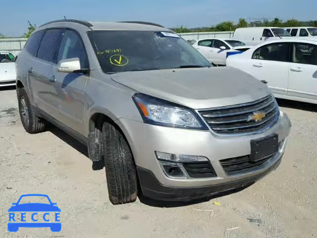 2017 CHEVROLET TRAVERSE 1GNKRHKD5HJ167691 image 0