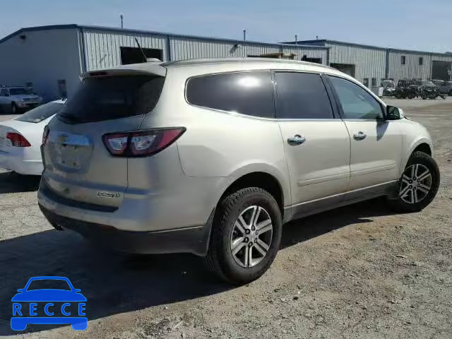 2017 CHEVROLET TRAVERSE 1GNKRHKD5HJ167691 image 3