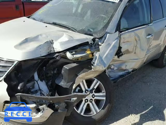 2017 CHEVROLET TRAVERSE 1GNKRHKD5HJ167691 image 8