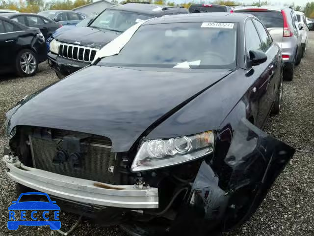 2008 AUDI A6 WAUDH74F68N177388 image 1