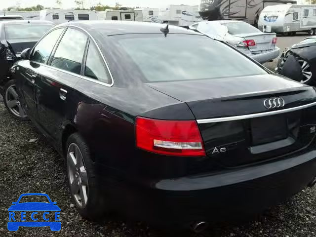 2008 AUDI A6 WAUDH74F68N177388 image 2