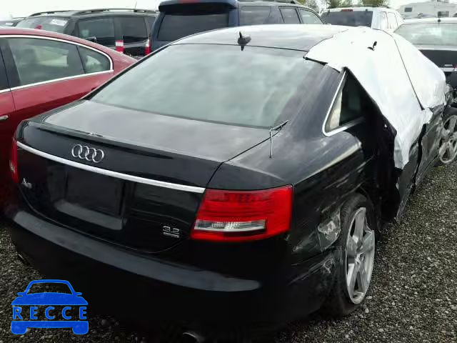 2008 AUDI A6 WAUDH74F68N177388 image 3