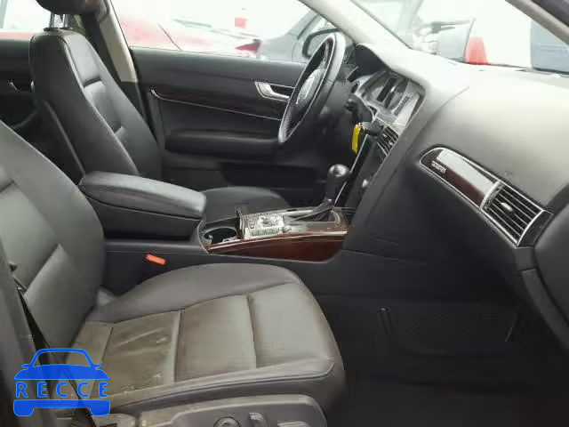 2008 AUDI A6 WAUDH74F68N177388 image 4