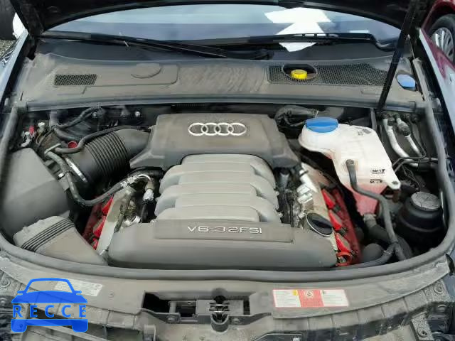 2008 AUDI A6 WAUDH74F68N177388 image 6